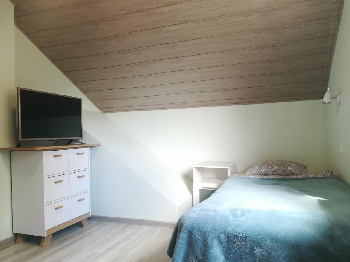 Wakacyjne Domki Vila Ustronie Morskie Exterior foto