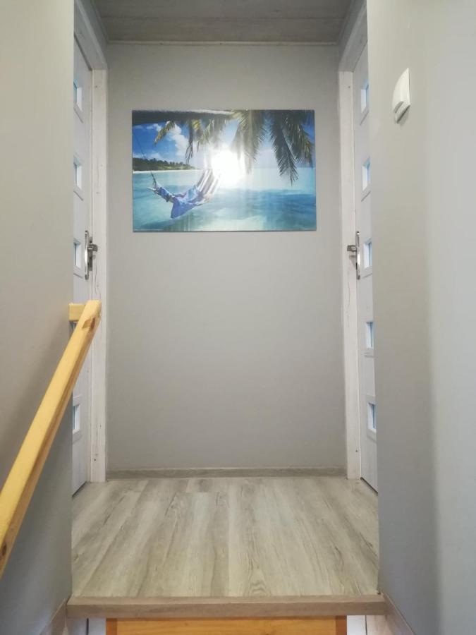 Wakacyjne Domki Vila Ustronie Morskie Exterior foto
