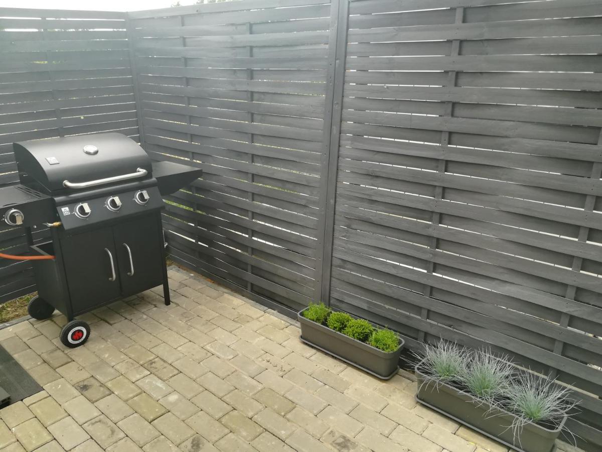 Wakacyjne Domki Vila Ustronie Morskie Exterior foto